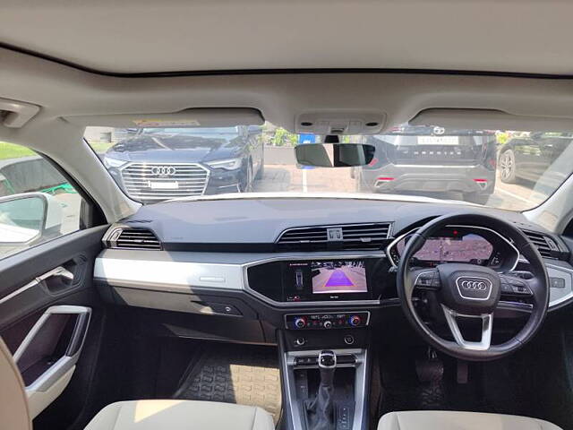 Used Audi Q3 40 TFSI Technology in Surat