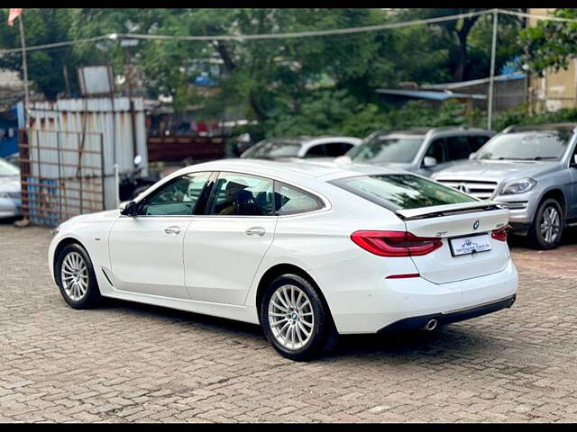 Used BMW 6 Series GT [2018-2021] 630d Luxury Line [2018-2019] in Mumbai