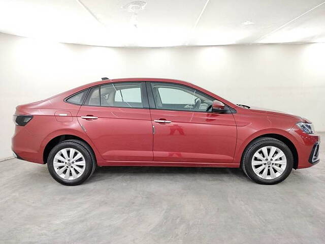 Used Volkswagen Virtus [2022-2023] Highline 1.0 TSI AT in Coimbatore