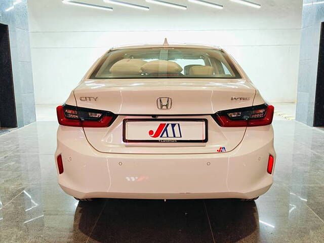 Used Honda City 4th Generation ZX Petrol in Ahmedabad