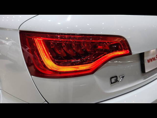 Used Audi Q7 [2010 - 2015] 35 TDI Premium Plus + Sunroof in Bangalore