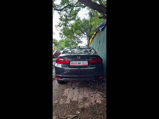 Used Honda City [2014-2017] VX (O) MT BL Diesel in Pune