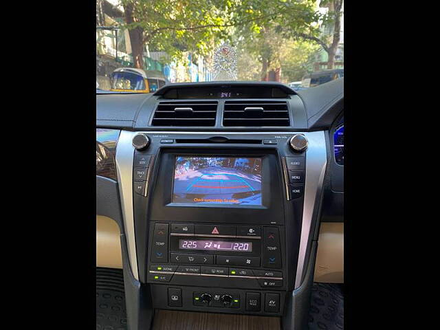 Used Toyota Camry [2015-2019] Hybrid [2015-2017] in Pune