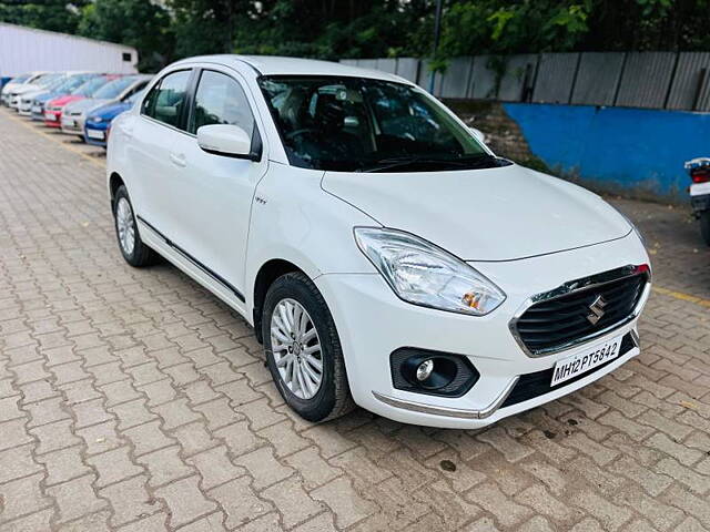 Used Maruti Suzuki Dzire [2017-2020] ZXi AMT in Pune