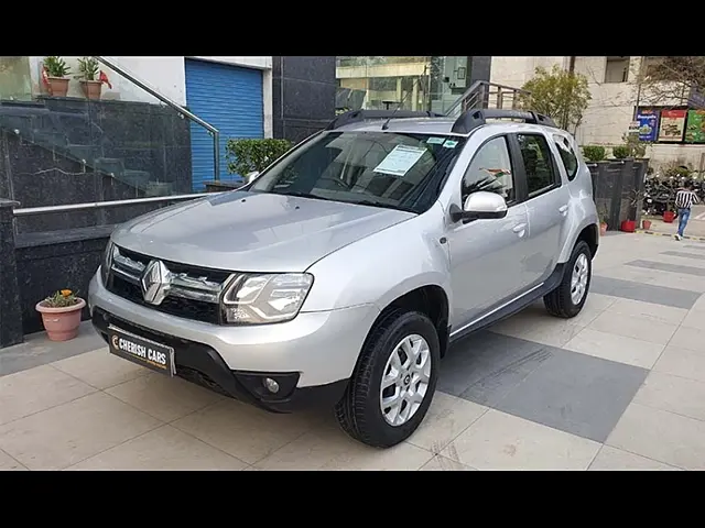 Used 2016 Renault Duster in Delhi