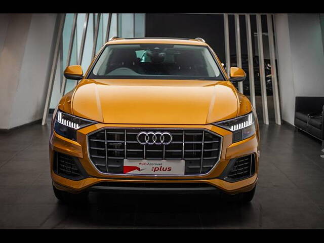 Used 2023 Audi Q8 in Chennai