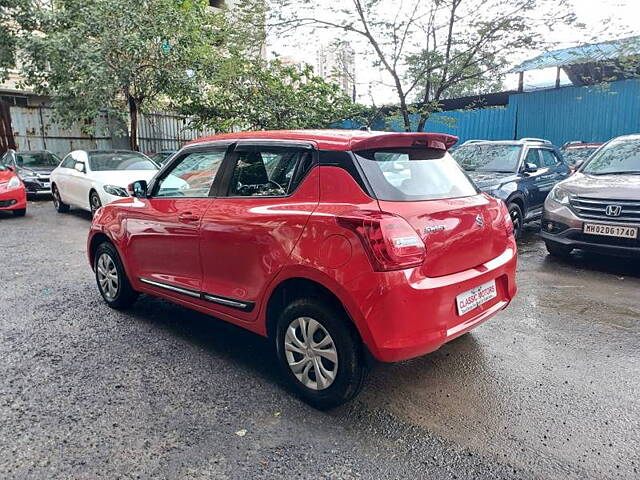 Used Maruti Suzuki Swift [2021-2024] VXi in Mumbai