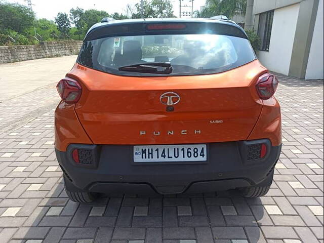 Used Tata Punch Creative Dual Tone [2022-2023] in Pune