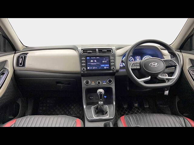 Used Hyundai Creta [2020-2023] EX 1.5 Petrol [2020-2022] in Delhi