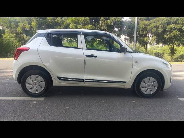 Used Maruti Suzuki Swift [2021-2024] LXi [2021-2023] in Noida