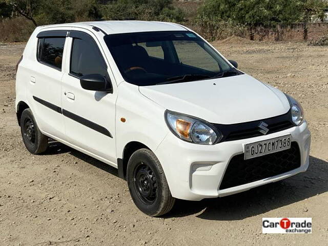 Used Maruti Suzuki Alto 800 [2012-2016] Vxi in Ahmedabad