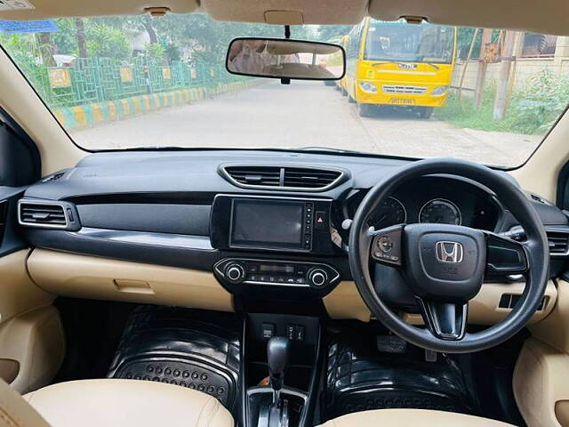 Used Honda Amaze VX CVT 1.2 Petrol [2021] in Ghaziabad