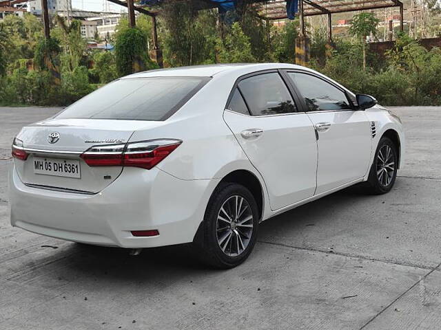 Used Toyota Corolla Altis [2014-2017] VL AT Petrol in Navi Mumbai