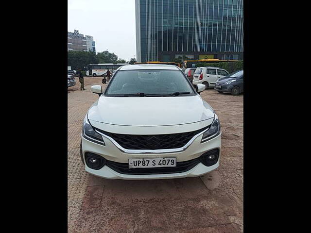 Used Maruti Suzuki Baleno Delta AGS [2022-2023] in Delhi