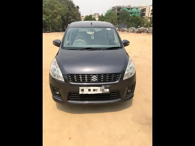 Used 2015 Maruti Suzuki Ertiga in Delhi
