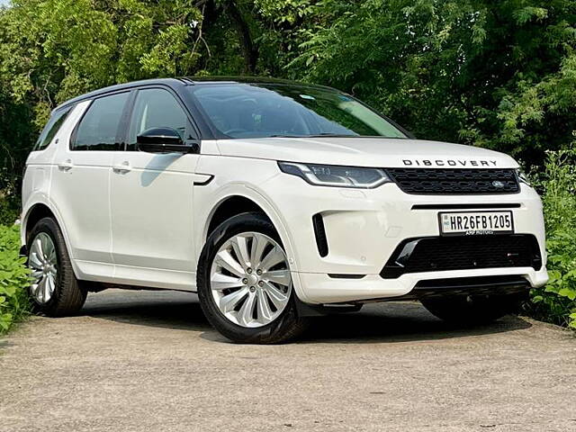 Used Land Rover Discovery Sport SE R-Dynamic Petrol [2023-2024] in Delhi