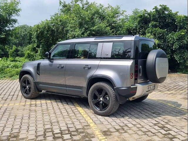 Used Land Rover Defender 110 HSE 2.0 Petrol in Delhi