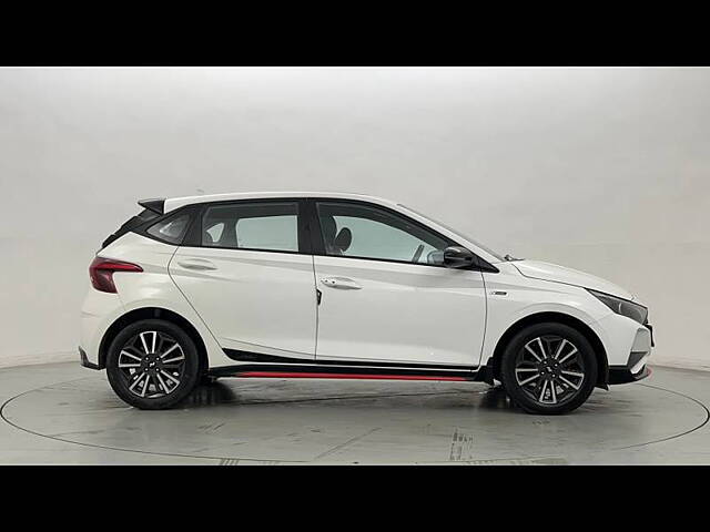 Used Hyundai i20 N Line [2021-2023] N8 1.0 Turbo DCT in Delhi