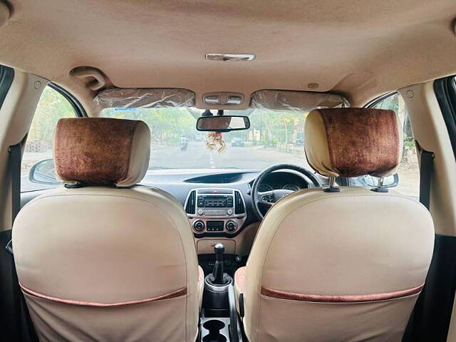 Used Hyundai i20 [2010-2012] Sportz 1.2 (O) in Delhi