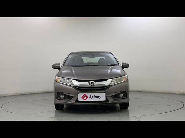 Used Honda City 4th Generation VX CVT Petrol in Delhi