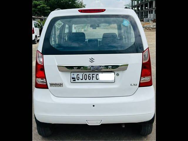 Used Maruti Suzuki Wagon R 1.0 [2010-2013] LXi CNG in Vadodara