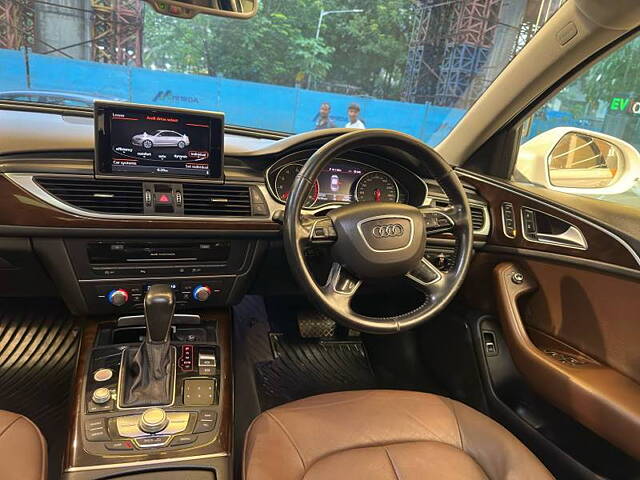 Used Audi A6 [2015-2019] 35 TFSI Matrix in Mumbai