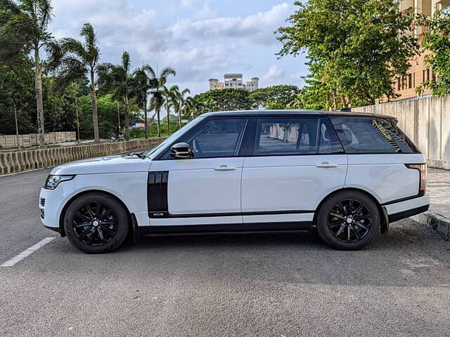 Used Land Rover Range Rover [2014-2018] 3.0 V6 Diesel Vogue LWB in Pune