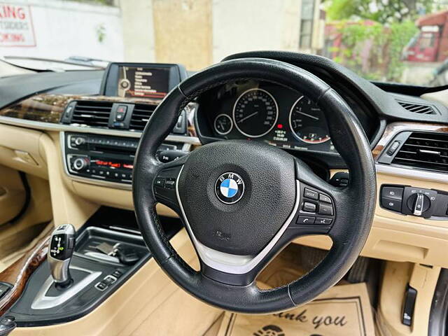 Used BMW 3 Series [2016-2019] 320d Luxury Line in Pune