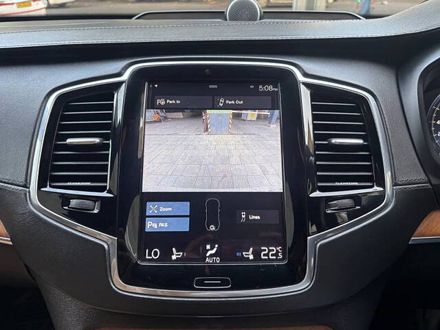 Used Volvo XC90 [2015-2021] D5 Inscription in Mumbai