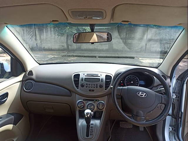 Used Hyundai i10 [2010-2017] Sportz 1.2 AT Kappa2 in Pune