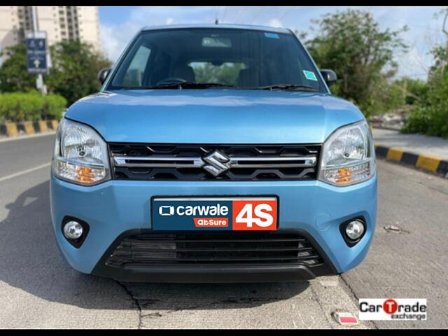 Used 2022 Maruti Suzuki Wagon R in Mumbai