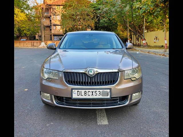 Used 2012 Skoda Superb in Delhi