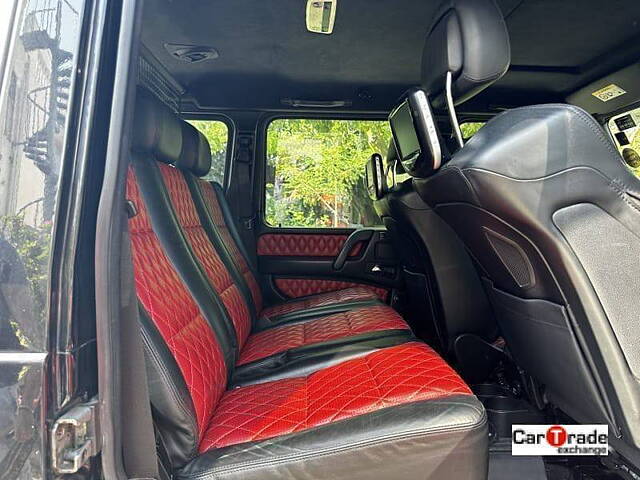 Used Mercedes-Benz G-Class [2013-2018] G 63 AMG in Delhi