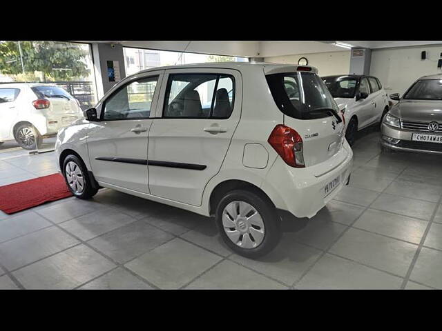 Used Maruti Suzuki Celerio [2017-2021] ZXi (Opt) in Mohali