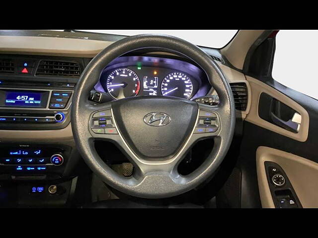 Used Hyundai Elite i20 [2016-2017] Sportz 1.2 [2016-2017] in Rajkot