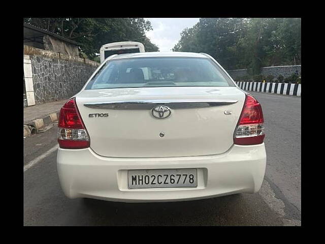 Used Toyota Etios [2010-2013] G in Mumbai