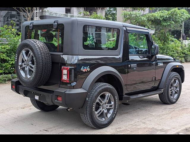 Used Mahindra Thar LX Hard Top Diesel MT 4WD in Pune