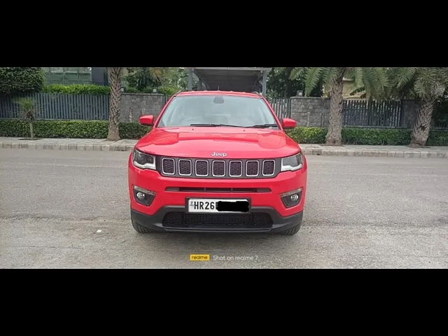 Used 2019 Jeep Compass in Delhi