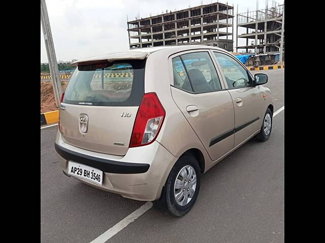 Used Hyundai i10 [2007-2010] Magna in Hyderabad