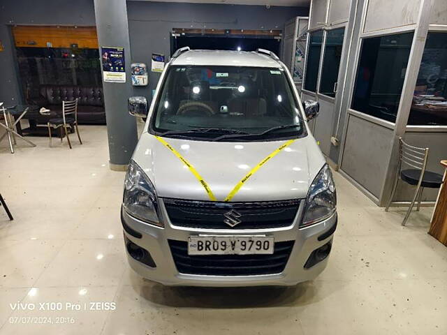 Used 2017 Maruti Suzuki Wagon R in Muzaffurpur