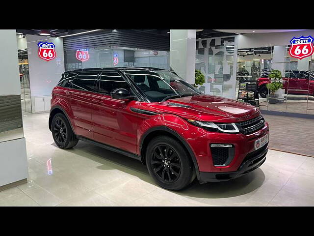 Used Land Rover Range Rover Evoque [2016-2020] HSE in Chennai