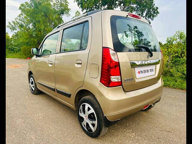 Used Maruti Suzuki Wagon R 1.0 [2014-2019] VXI in Coimbatore