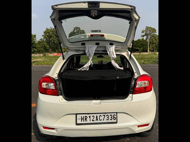 Used Maruti Suzuki Baleno [2015-2019] Delta 1.2 in Delhi