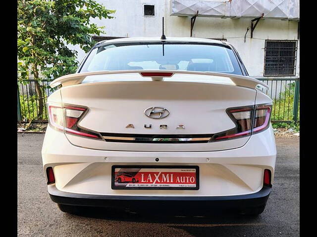 Used Hyundai Aura [2020-2023] S 1.2 CNG in Thane