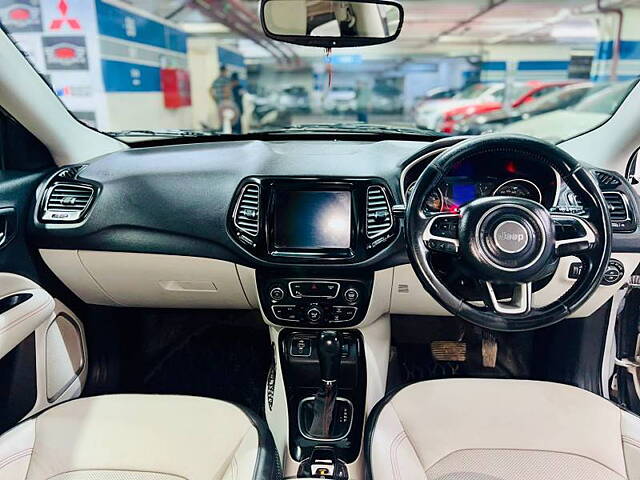 Used Jeep Compass [2017-2021] Limited Plus Petrol AT [2018-2020] in Mumbai