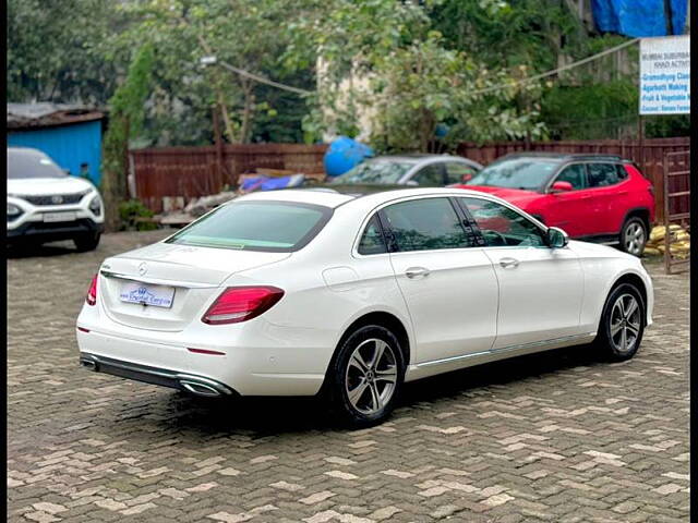 Used Mercedes-Benz E-Class [2017-2021] E 220d Exclusive in Mumbai