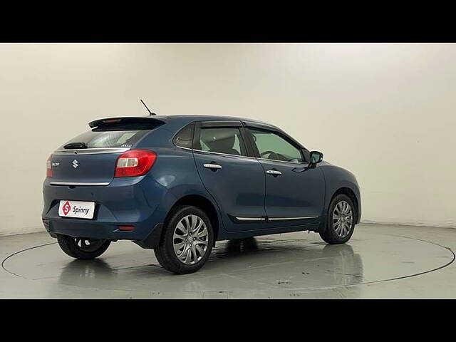 Used Maruti Suzuki Baleno [2015-2019] Zeta 1.2 in Hyderabad