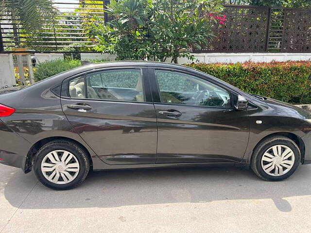 Used Honda City [2014-2017] SV Diesel in Hyderabad