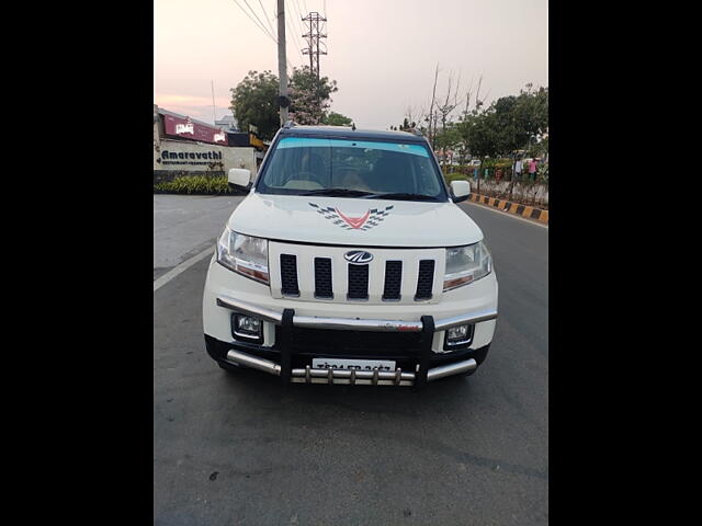 Used 2017 Mahindra TUV300 in Hyderabad