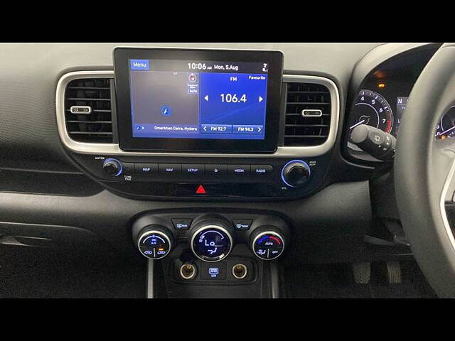 Used Hyundai Venue [2019-2022] SX (O) 1.0 Turbo iMT in Hyderabad